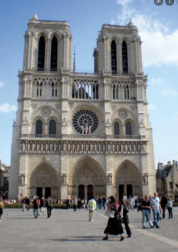 Everything You Need To Know About Visiting Notre Dame
