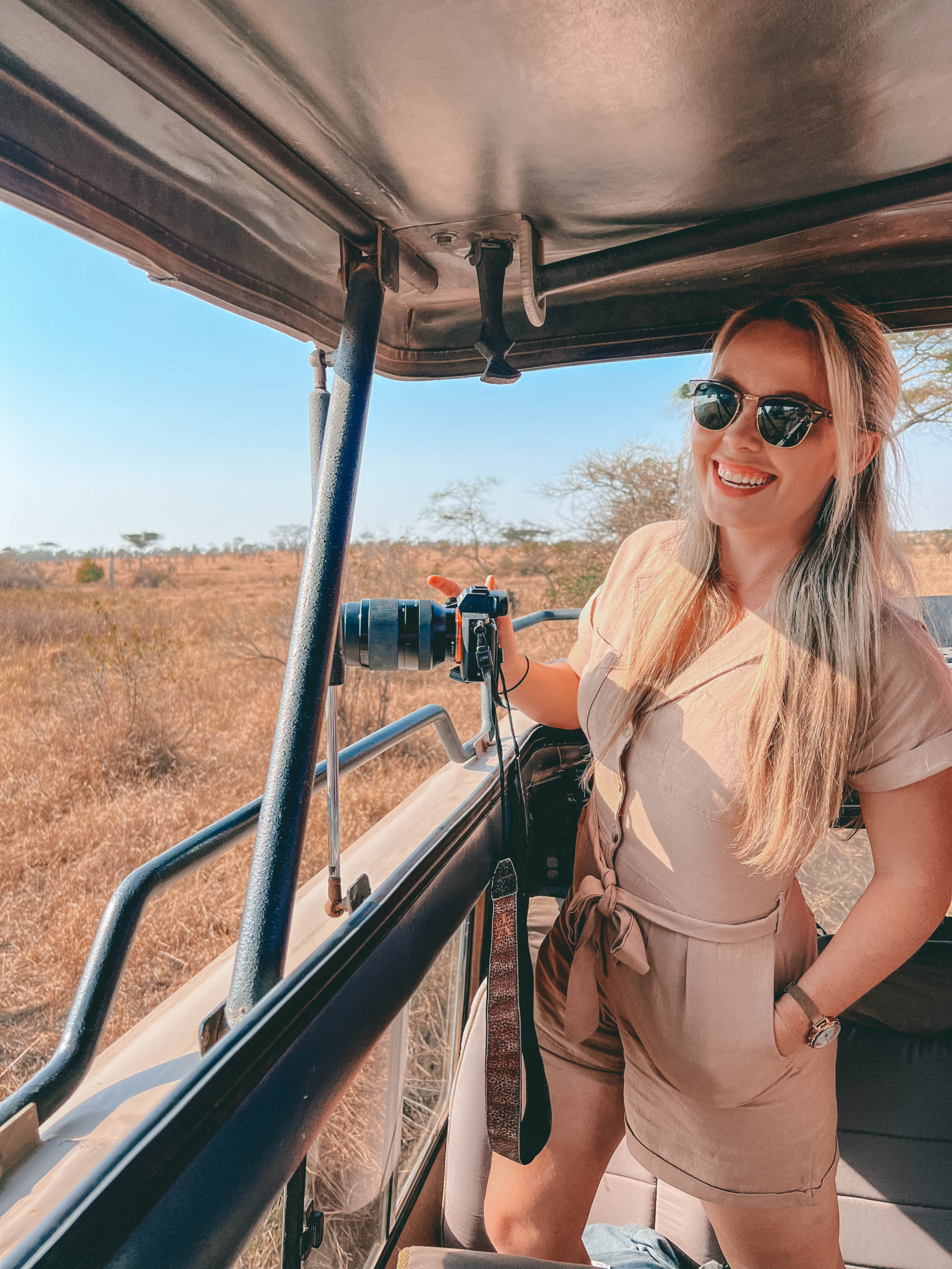 Discover the Wilds of Africa: A Safari Itinerary for Tanzania and Kenya